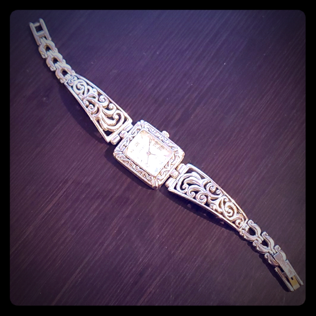 Stainless Steel Watch Bracelet